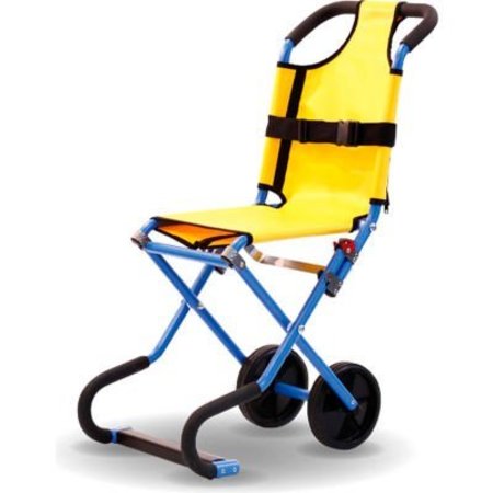 EVAC-CHAIR NORTH AMERICA LLC Evac+Chair® 200H CarryLite Transit Chair, 440 lbs. Capacity 200H
